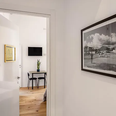 Appartement Azizo, La Gialla *