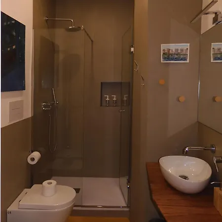Appartement Azizo, La Gialla *