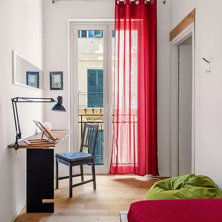 Azizo, La Gialla باليرمو