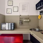 Apartament Azizo, La Gialla *