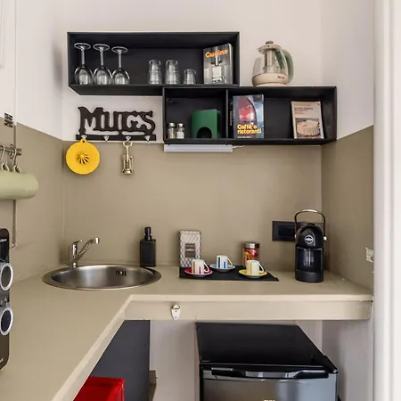 Azizo, La Gialla Apartament